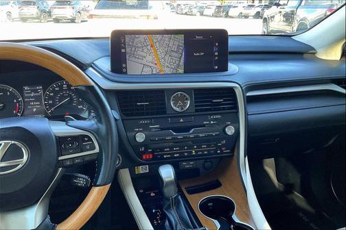 2022 Lexus RX 350 Base
