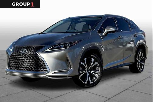 2022 Lexus RX 350 Base