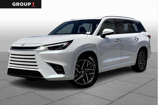 2025 Lexus TX 350 Premium