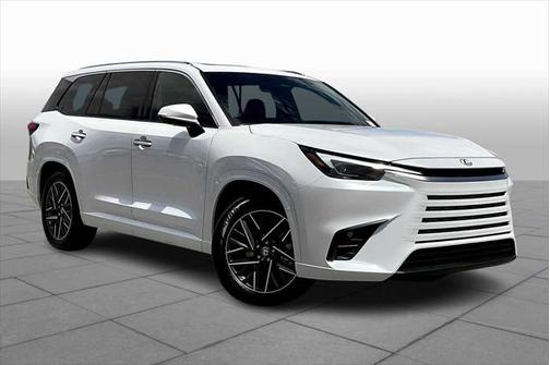 2025 Lexus TX 350 Premium