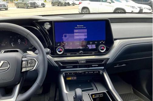 2025 Lexus TX 350 Premium