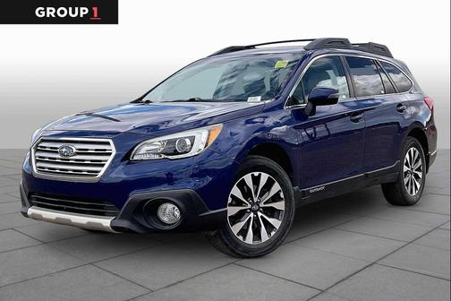 Lapis Blue Pearl 2015 Subaru Outback 2.5i Limited