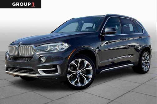 2018 BMW X5 xDrive35i