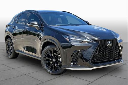 Caviar 2026 Lexus NX 350 F SPORT Handling