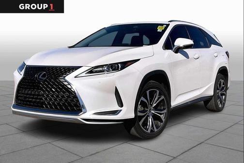 2020 Lexus RX 350L Base