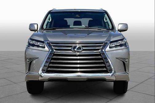 2016 Lexus LX 570 Base