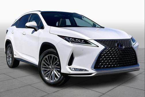 2022 Lexus RX 450h Base