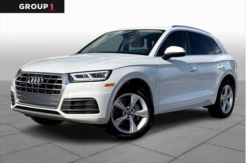 2020 Audi Q5 45 Premium Plus