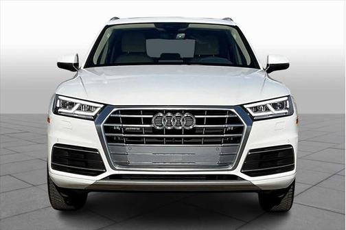 2020 Audi Q5 45 Premium Plus