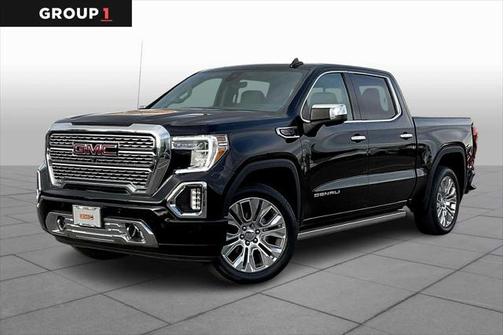 2021 GMC Sierra 1500 Denali