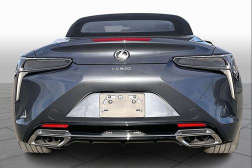 2024 Lexus LC 500 Base