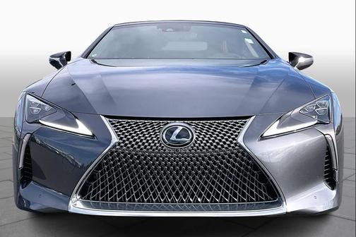 2024 Lexus LC 500 Base