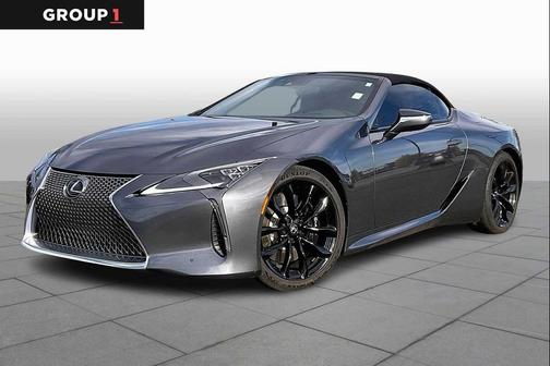 2024 Lexus LC 500 Base