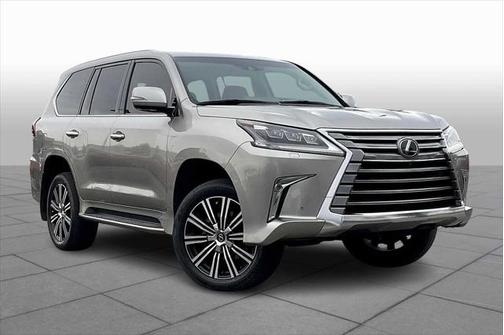 2021 Lexus LX 570 Three-Row