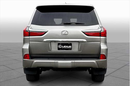 2021 Lexus LX 570 Three-Row