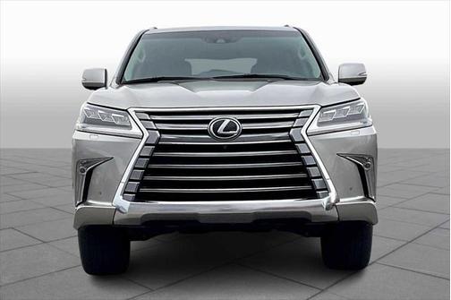 2021 Lexus LX 570 Three-Row