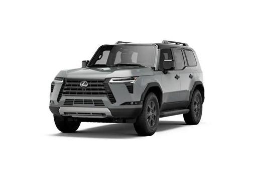 Caviar 2026 Lexus GX 550 Overtrail