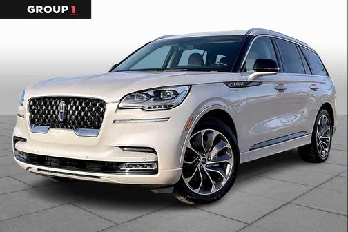 2022 Lincoln Aviator Black Label Grand Touring AWD