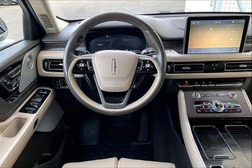 2022 Lincoln Aviator Black Label Grand Touring AWD