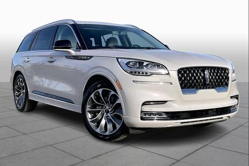 2022 Lincoln Aviator Black Label Grand Touring AWD