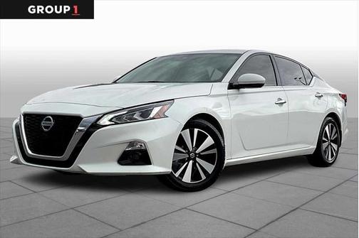 2020 Nissan Altima 2.5 SL