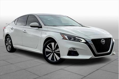 2020 Nissan Altima 2.5 SL