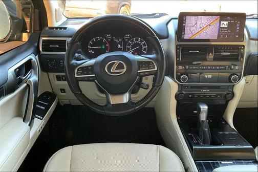 2023 Lexus GX 460 Premium