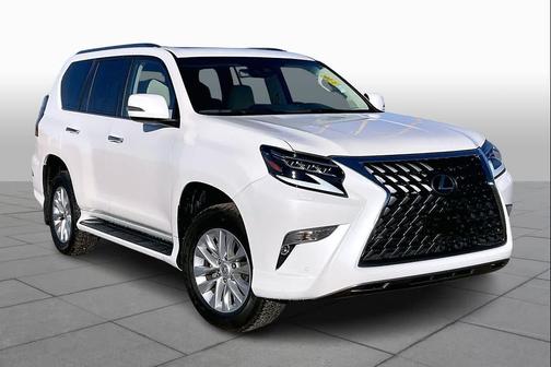 2021 Lexus GX 460 Premium