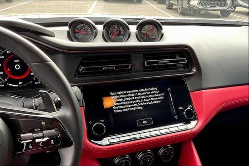 2024 Nissan Z Performance Auto