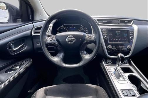 Pearl White Tricoat 2019 Nissan Murano SV