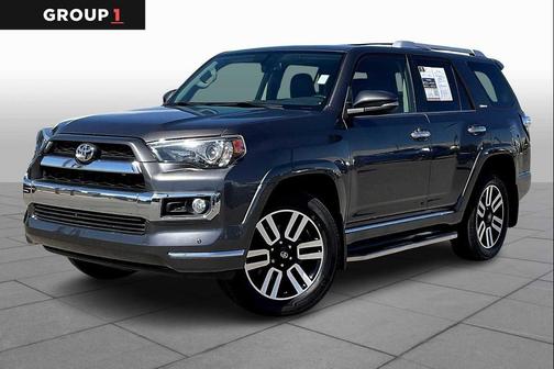 2018 Toyota 4Runner Limited