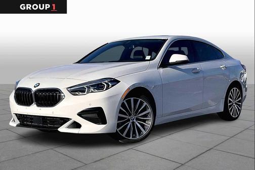 2022 BMW 840 Gran Coupe i xDrive