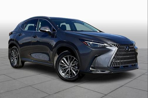 2025 Lexus NX 350h Premium