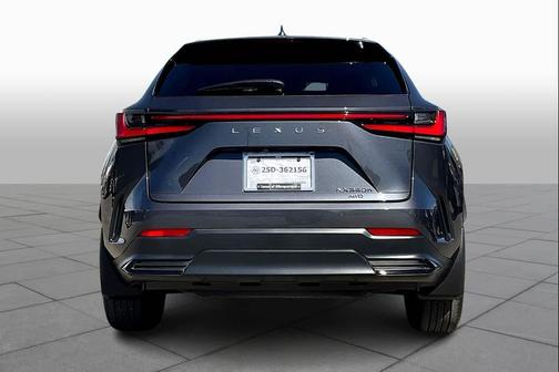 2025 Lexus NX 350h Premium