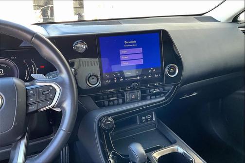 2025 Lexus NX 350h Premium
