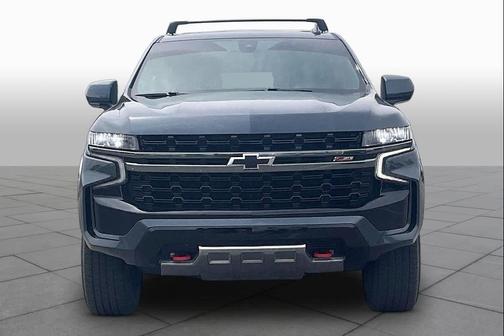 Shadow Gray Metallic 2021 Chevrolet Tahoe 4WD Z71