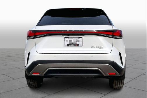 2026 Lexus RX 350 Premium