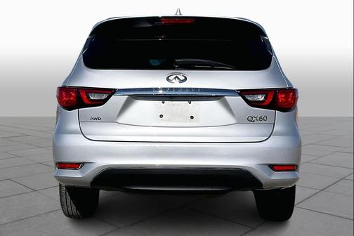 2019 INFINITI QX60 Pure