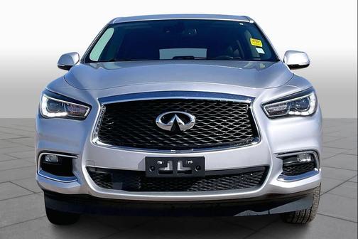 2019 INFINITI QX60 Pure