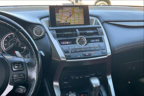 2016 Lexus NX 200t F Sport