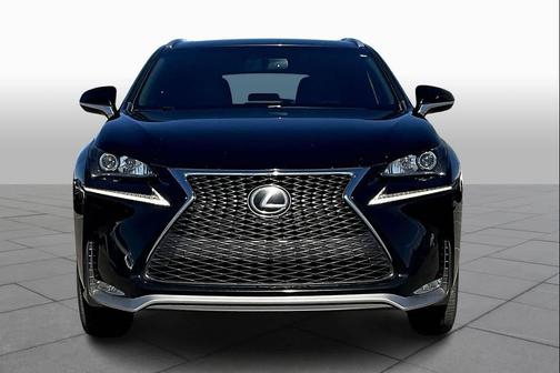 2016 Lexus NX 200t F Sport