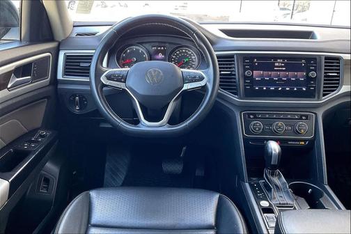 2021 Volkswagen Atlas 3.6L SE w/Technology