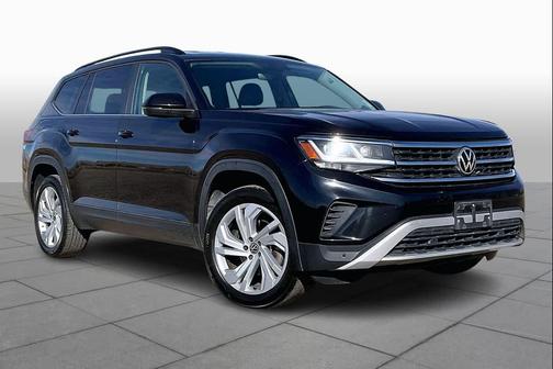 2021 Volkswagen Atlas 3.6L SE w/Technology