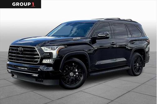 2024 Toyota Sequoia Limited