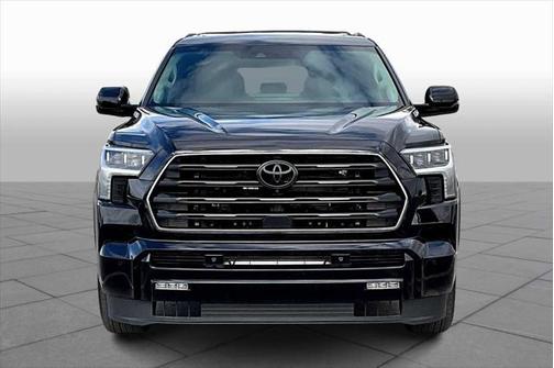 2024 Toyota Sequoia Limited