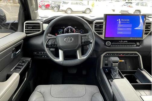 2024 Toyota Sequoia Limited