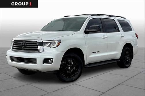 2022 Toyota Sequoia TRD Sport