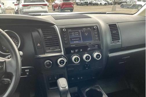 2022 Toyota Sequoia TRD Sport