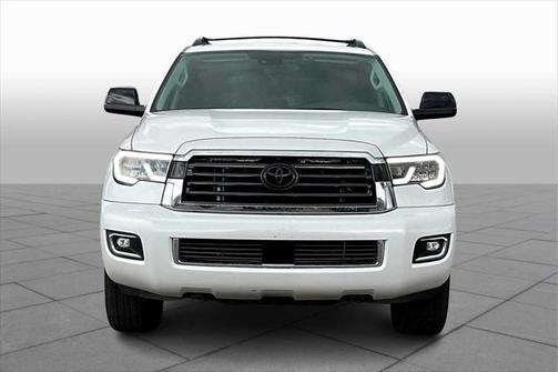 2022 Toyota Sequoia TRD Sport
