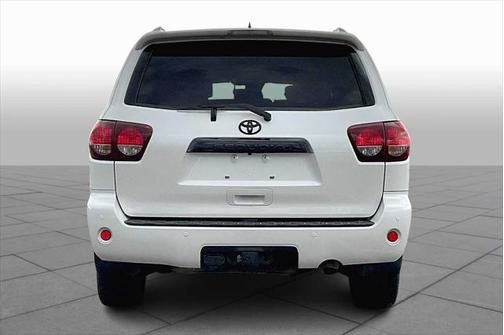 2022 Toyota Sequoia TRD Sport
